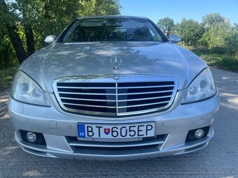 Mercedes - Benz S 320 CDi 4matic Lorinser - 9
