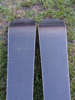 prémiové rakouské lyže Grenzwertig RC , 175cm, TOP STAV - 9