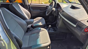 Opel Meriva automat benzín - 9