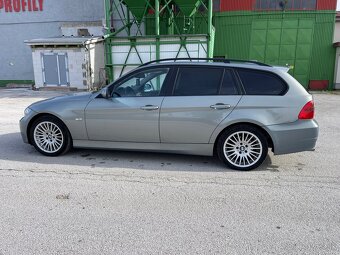 BMW 320d E91 - 9