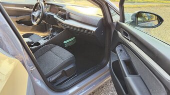 Volkswagen golf 8 tgi - 9