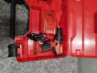 Hilti sf 2h a12 aku skrutkovac s príklepom - 9