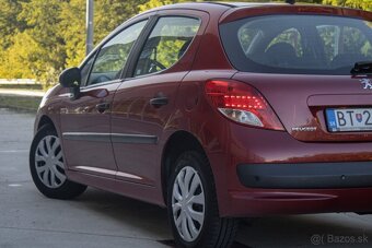 Peugeot 207 1.4e Slovakia Globe - 9
