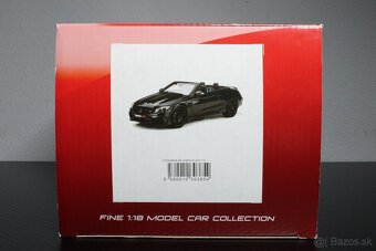 1:18 - Mercedes BRABUS 650 Cabrio - GT Spirit - 9