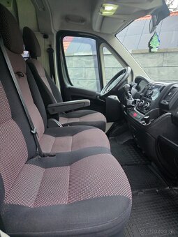 Citroën Jumper, 2014 MINI BUS 9 miestne - 9