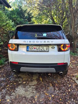 Land Rover Discovery Sport 2.0 TD4 4x4 Diesel (104K km) - 9