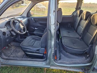 Peugeot Partner 2,0hdi - 9