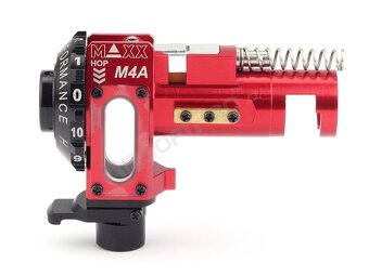 Predám airsoft M4 DMR - 9