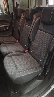 Peugeot Rifter GT 1,2  96 kw, 8 AT - 9