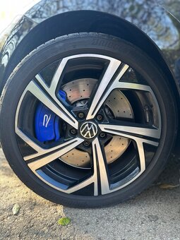 VW golf 8  R 2.0TSI 235kw 4motion 2022 Race/Virtual/Led - 9