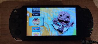 Herná konzola Sony psp 2003 - 9