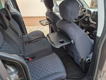 Peugeot Partner Tepee 1,6 bluehdi - 9