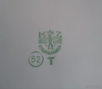 12 dielna obedová keramická sada - 9