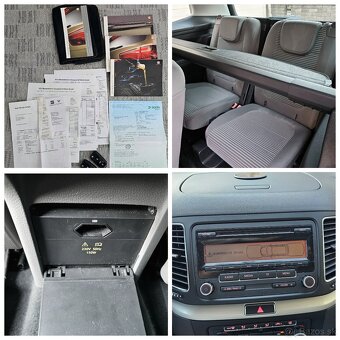 Seat Alhambra 2.0 TSI DSG F1 Style 7miest R16 OrigKM - 9