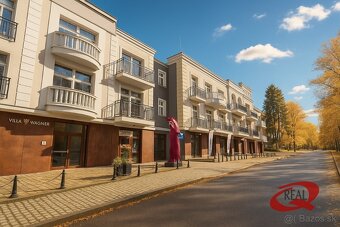 SKVELÁ INVESTÍCIA//VILLA DOZINETTI-REZIDENCIA OPERA - 9