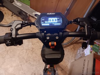 Elektrická kolobežka Kukirin G2 Pro - 9