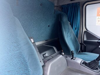 Predáme DAF so zvihacím čelom - 9