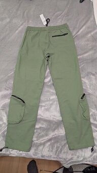 Pánske nohavice TopMan - 9