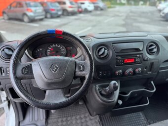 Renaul Master 2.3dCi Nová STK 9 paleta - 9