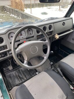 Suzuki Samurai 1.9D - 9