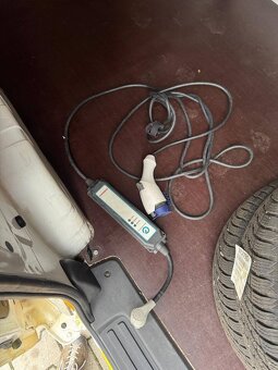 Nissan NV200 E- Maxi Voltia 80kw A/T - 9