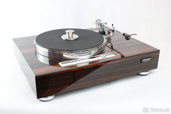 Gramofón Micro Seiki BL-101 + SAEC WE-308 - 9