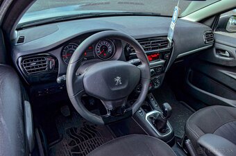 Peugeot 301 1.2 PureTech Allure - 9