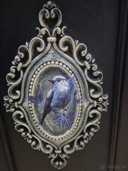 Komoda - kredenc - ZĽAVA - 9