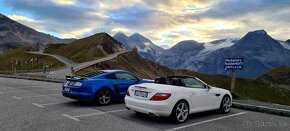 Mercedes SLK 200 Cabrio - 9