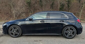 Mercedes A180 AMG line - 9