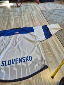 Hokejový dres Slovensko - 9