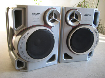 ♦️ PANASONIC - SA-PM25 ♦️ SANYO - SDC-X2 ♦️ - 9