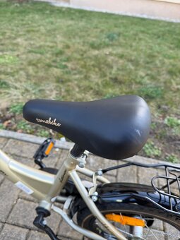 Tomabike Platinum 14- detsky bicykel - 9