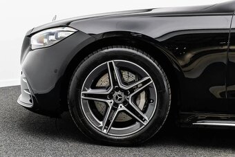 Mercedes-Benz S 450 - 9