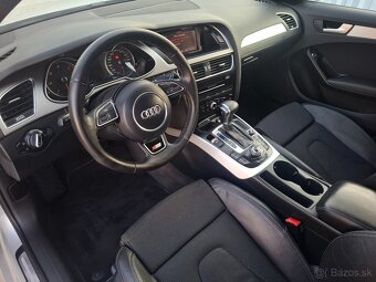 AUDI A4 AVANT 2.0 TDI MULTITRONIC S-LINE - 9