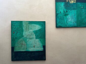 Diptych Soňa Mrázová - 9