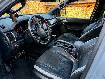 Prodám Ford Ranger Raptor 2.0 - 9