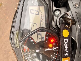 Yamaha MT-03 2018 ABS - 9