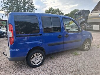 Fiat Doblo 1.9jtd 88kw Dynamic model 2008 - 9