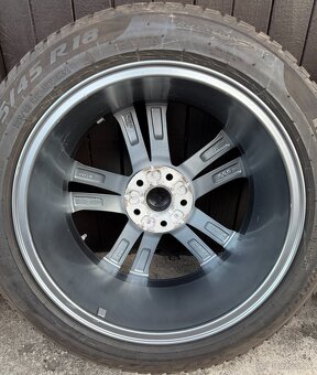 Alu kola Sebring Originál VW koncern - 9