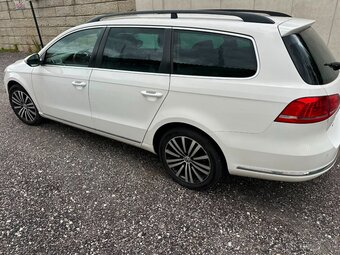 VW Passat Highline 2, 0 TDi - 9