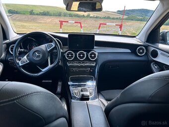 Mercedes GLC 250d AMG packet - 9