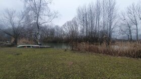 Obrovský stavebný pozemok na brehu potoka - Dunasziget - 9