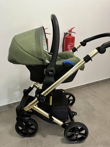 BABY-MERC Mosca Limited 3in1 - 9