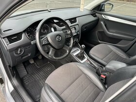 Škoda Octavia Combi 2.0 Tdi 110kw 2014 Navi Ťažne Vyhrev - 9