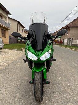 Kawasaki Z1000SX - 9