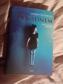 Predám FANTASY a ROMANCE knížky - 9