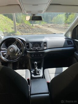VW Sharan 7N 2.0 TDI 4motion - 9