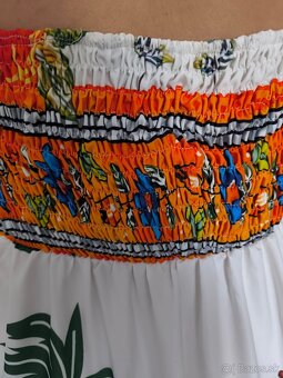 Šaty s palmami XL/XXL - 9