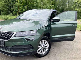 Škoda Karoq 1.6 TDI Ambition Business DSG - 9